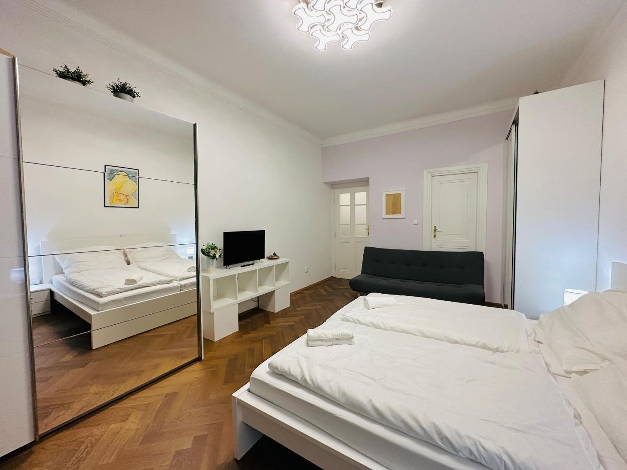 Maiselova Old Town Apartment Praga Zewnętrze zdjęcie