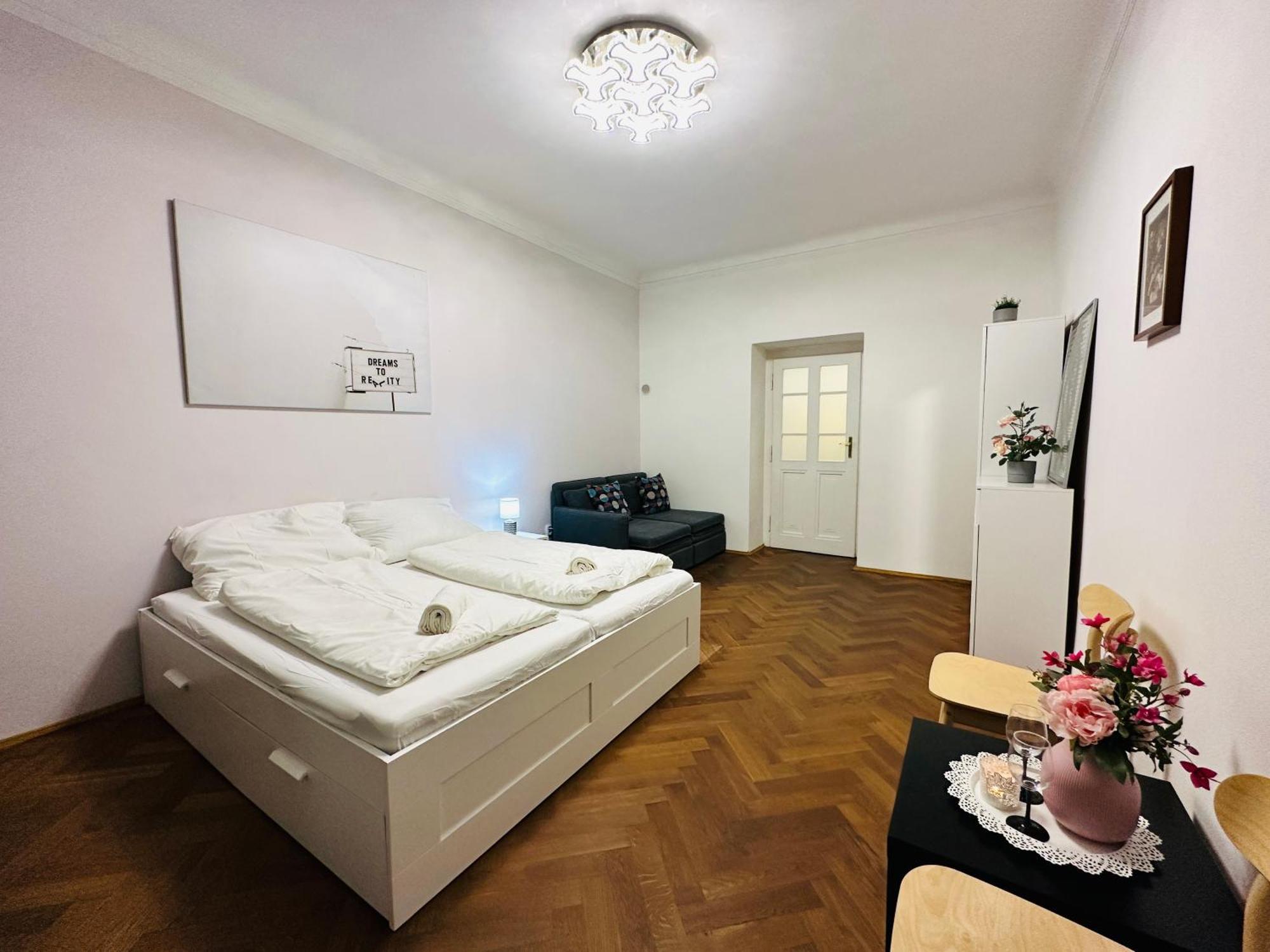 Maiselova Old Town Apartment Praga Zewnętrze zdjęcie
