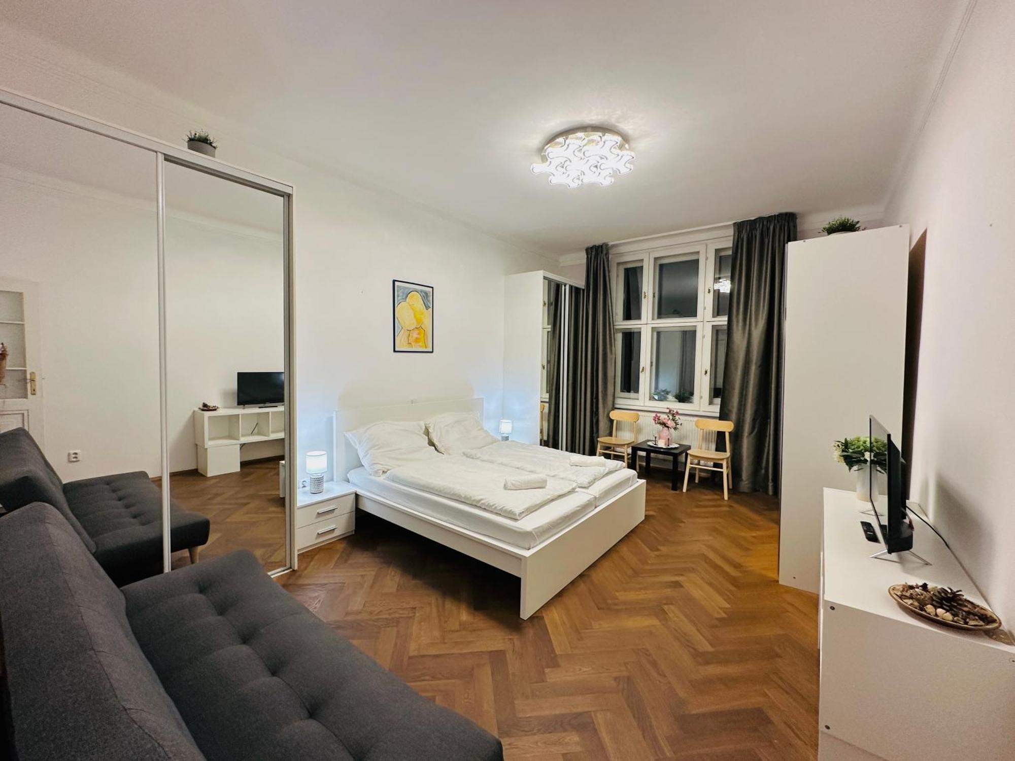 Maiselova Old Town Apartment Praga Zewnętrze zdjęcie